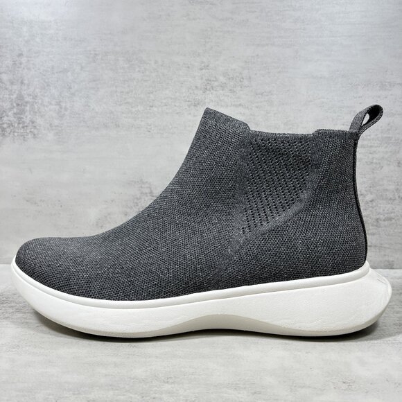 Vivaia Water Repellant Urban Sneaker Boots - Women's Size EU 42 / US 10.5 - Gray - Picture 1 of 10